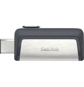 Lot de 3 SANDISK Clé USB Ultra Flair 64Gb USB 3.0 Gris