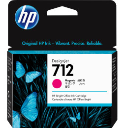 HP 56 Cartouche d'encre noire authentique (C6656AE) pour HP