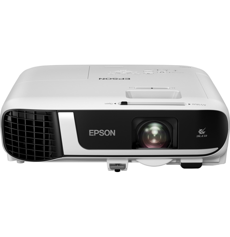 Epson EB-FH52 Vidéoprojecteur Full HD (1920 x 1080) (V11H978040) prix Maroc