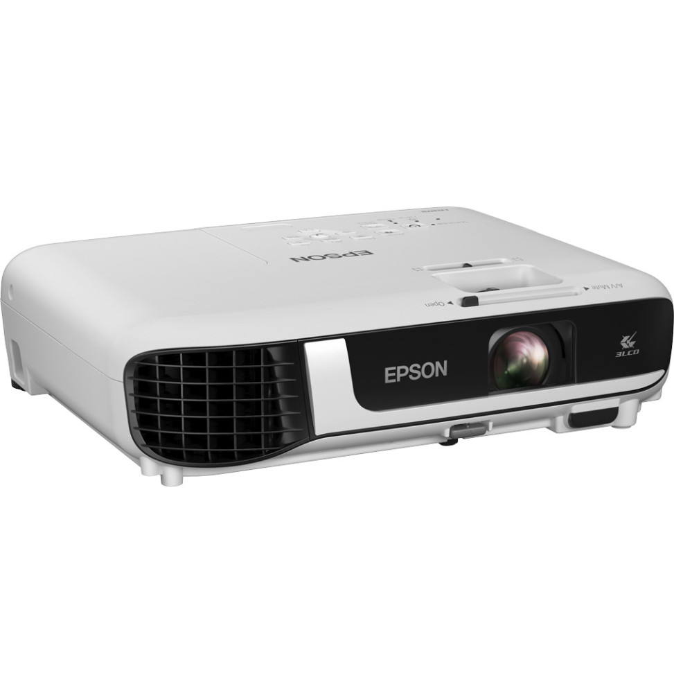 Epson EB-W51 Vidéoprojecteur WXGA (1280 x 800) (V11H977040) prix Maroc