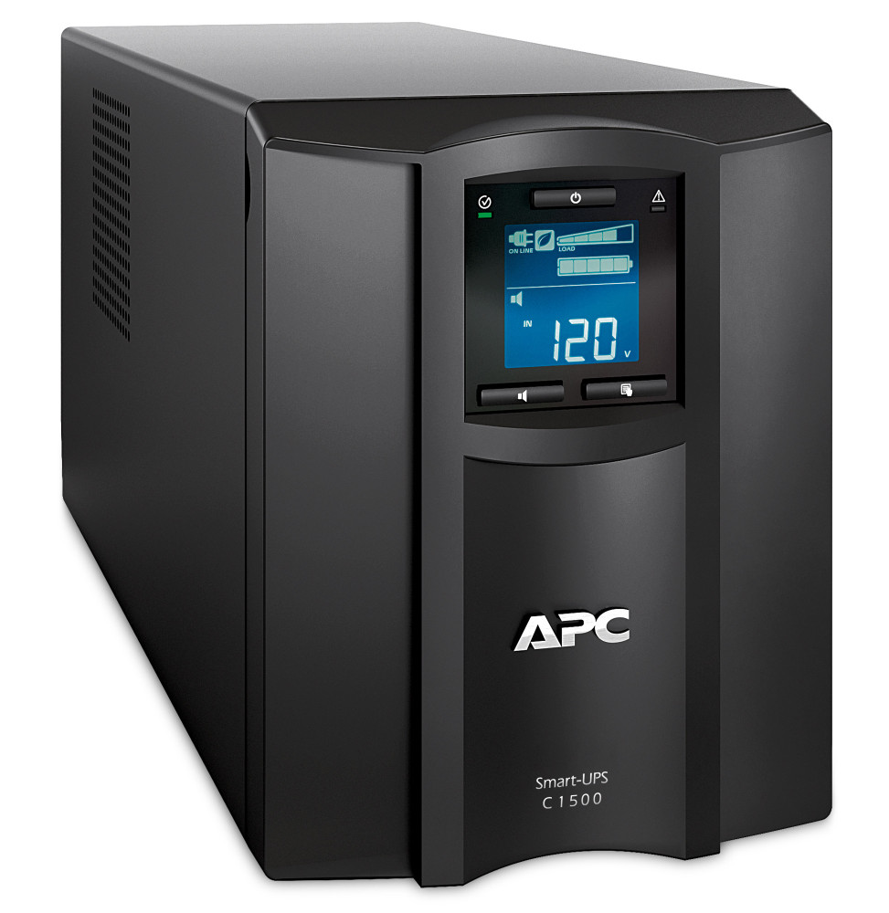 APC Back-UPS Pro 1500VA (BR1500G-FR) - Achat Onduleur APC pour  professionnels sur