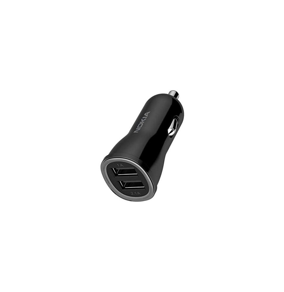 Adaptateur double USB 45W pour voiture Allume-cigare Power