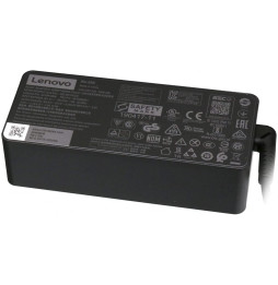 Chargeur Lenovo 65W Standard - USB Type C USB-C (4X20M26272) - Tabtel