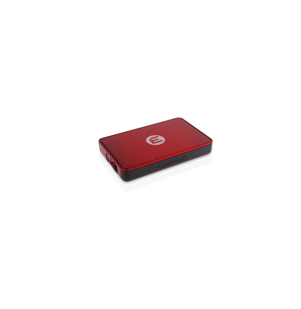Memup Kiosk LS Disque dur externe portable 2T USB/WIFI (B009660KMW