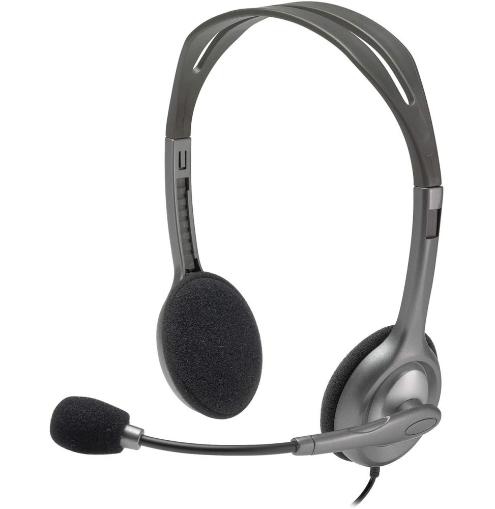 Casque Bluetooth Logitech H800 avec microphone (981-000338) prix Maroc