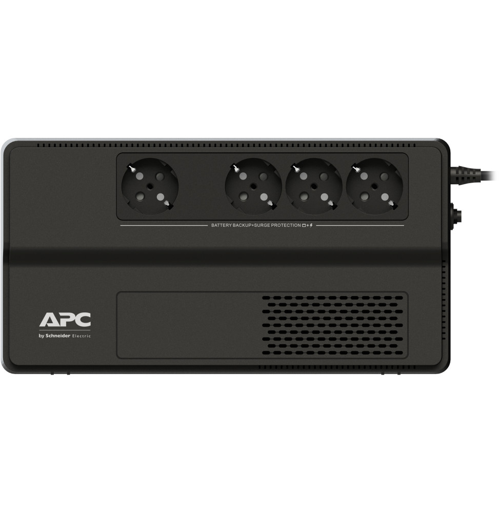 BR1600MI - Onduleur Parafoudre Line Interactive APC Back-UPS Pro BR 1600 VA