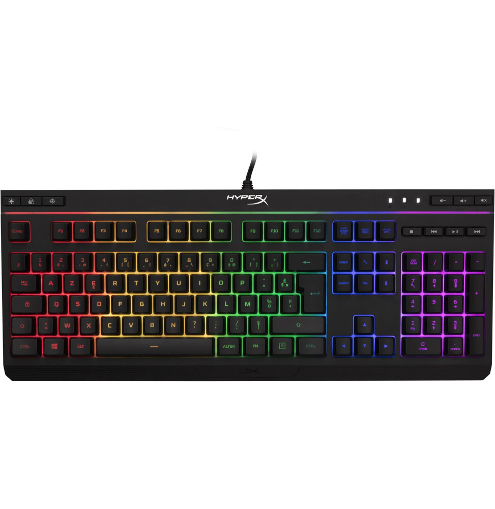 1MY13AA - HP OMENS Keyboard 1100 Clavier Gamer Filaire 