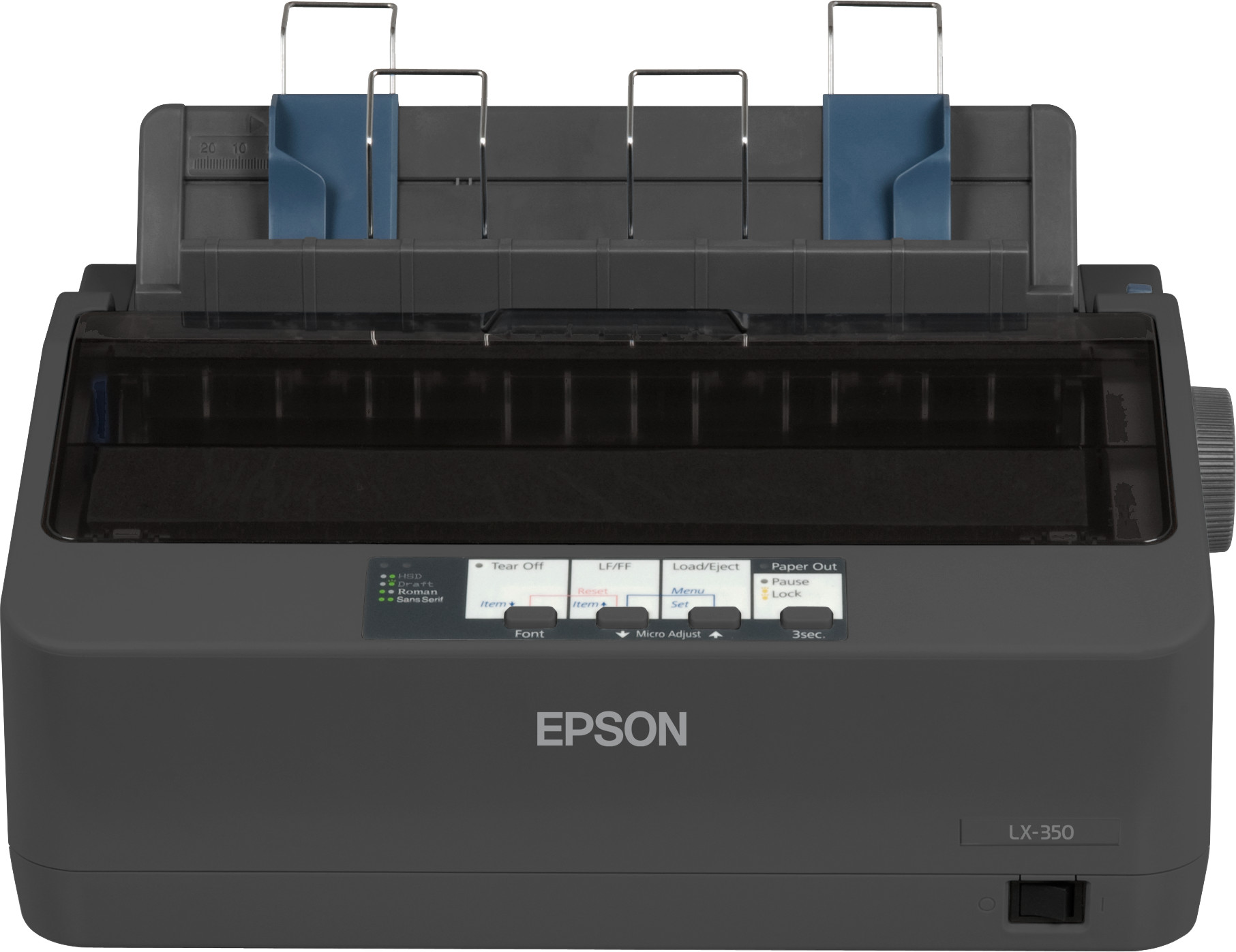 Câble parallèle pour imprimantes Ticket EPSON