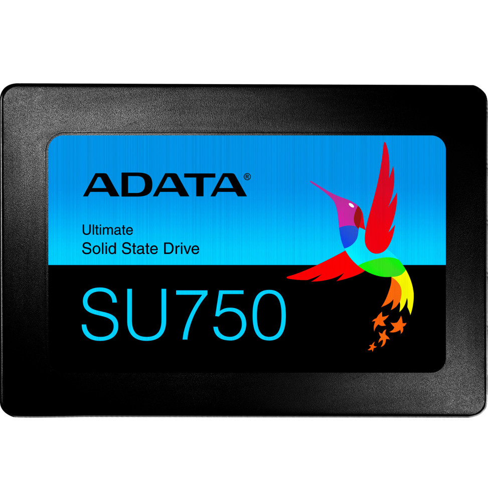 Disque Dur interne SSD ADATA Ultimate SU750 (ASU750 512) prix Maroc