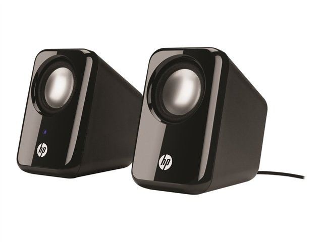 Hauts Parleurs Hp Multimedia Stéréo 20 2 Watts Jack 35 Mm Et Usb Prix Maroc 2988