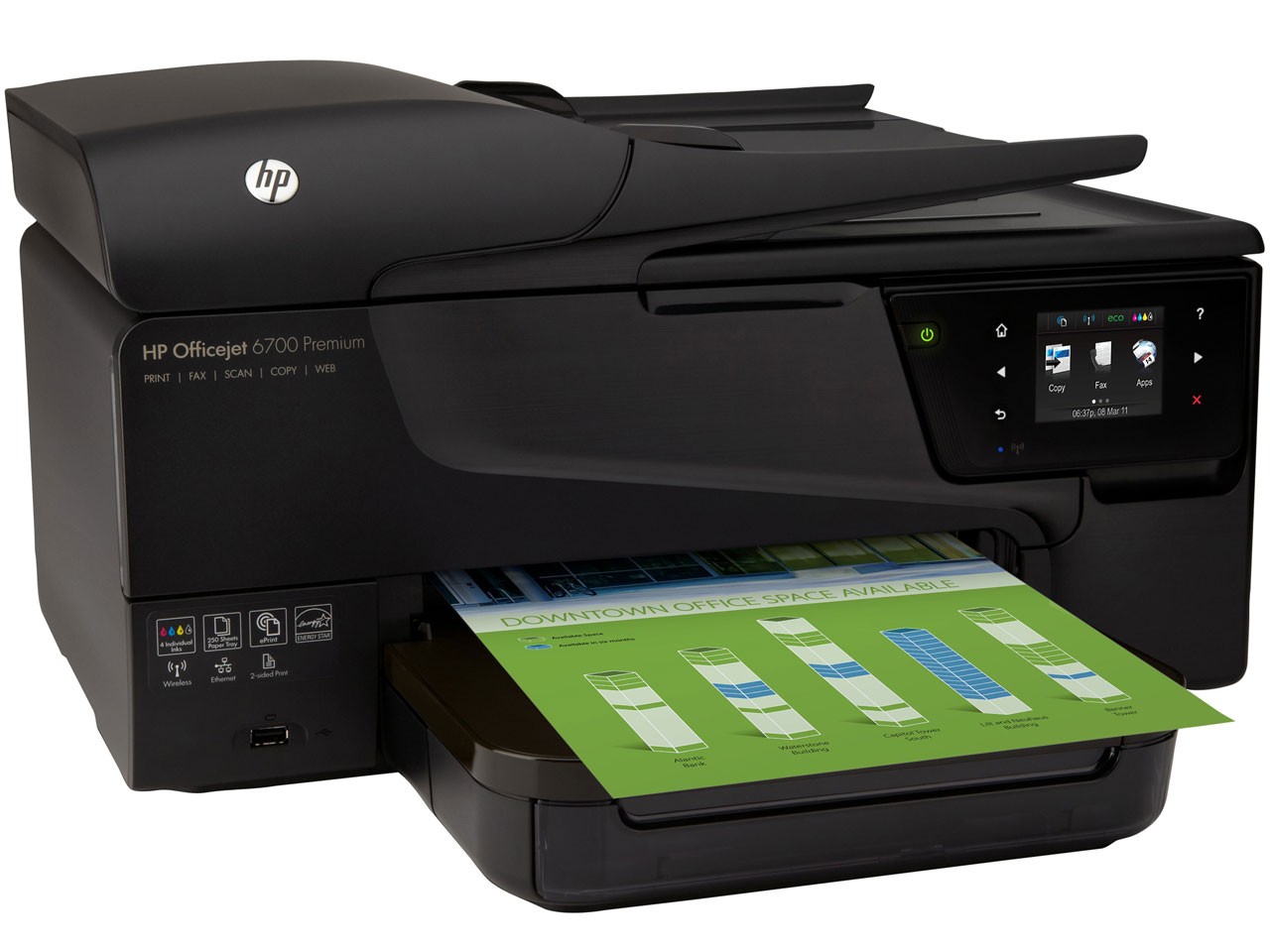 Hp officejet 6700 premium разбор