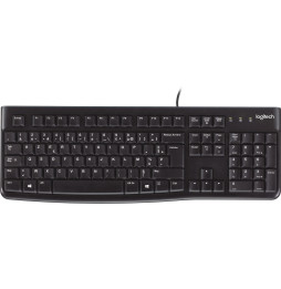 1MY13AA - HP OMENS Keyboard 1100 Clavier Gamer Filaire 
