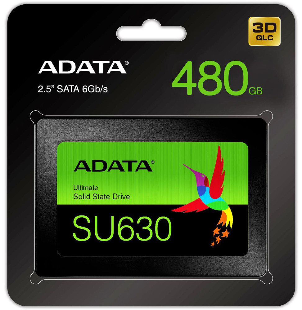 SSD Disque Dur Interne 1To 2.5 SATA Haute Vitesse Stockage pour