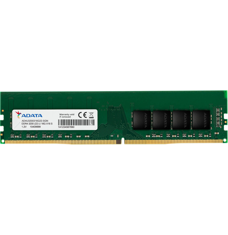 Barrette mémoire RAM DDR4 16 Go Samsung PC19200 (2400 Mhz) SAMSUNG