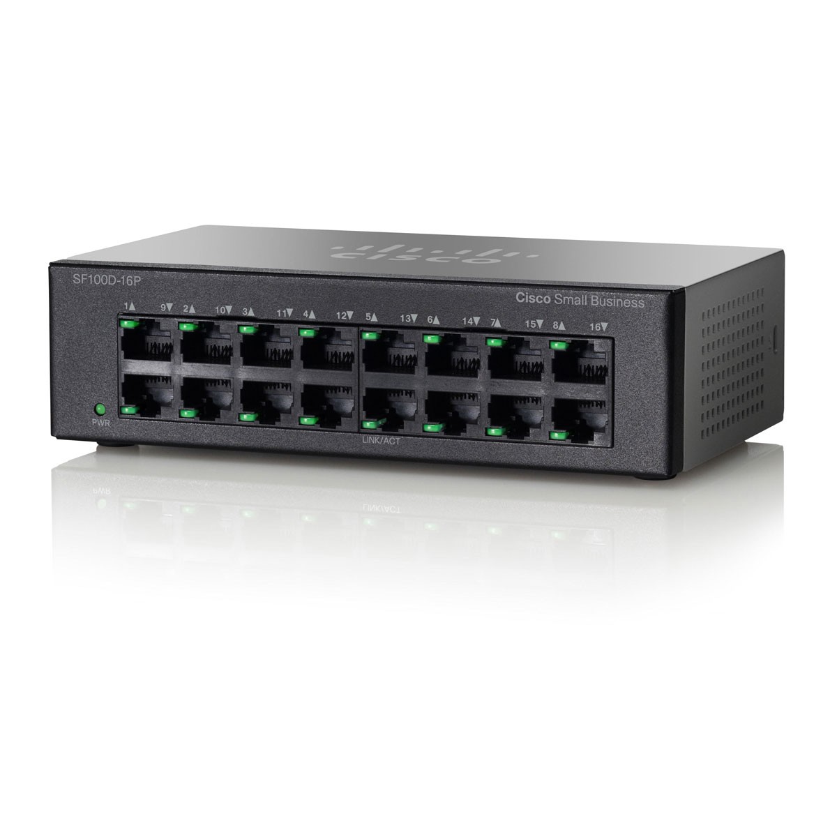 Non switched. Коммутатор Cisco sf100-16-eu. Cisco SB sf110-16-eu. Cisco коммутатор 16-портовый. Коммутатор Cisco SB sf110d-05.