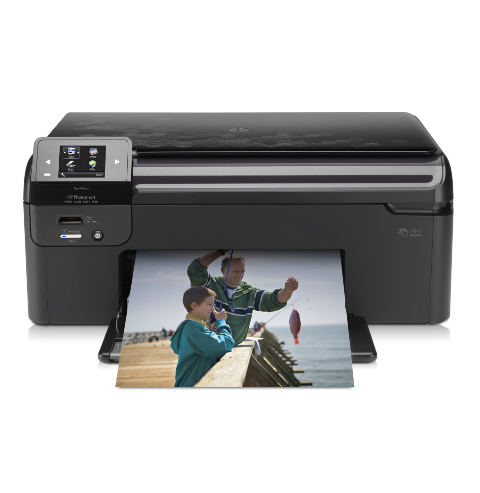 Imprimante tout-en-un sans fil HP Photosmart CN245C