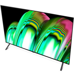 Téléviseur LG 48 OLED A2 Smart TV 4K UHD (OLED48A26LA) prix Maroc