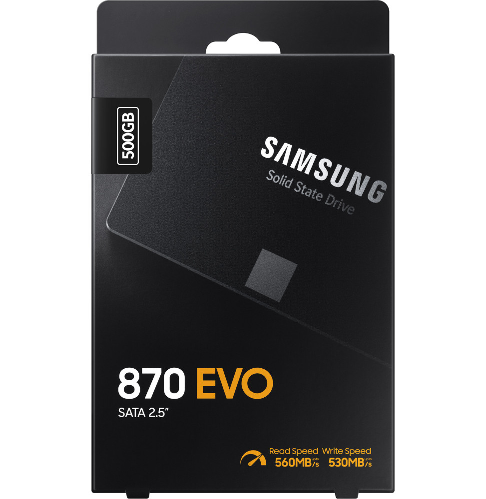 DISQUE SSD M.2 NVMe SAMSUNG 970 EVO plus 250Go - Achat / Vente sur
