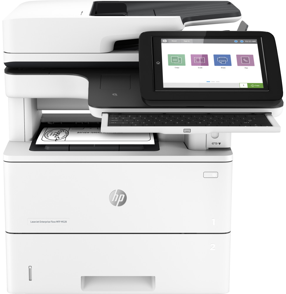 Imprimante Lexmark X363dn laser photocopieur scanner multifonction