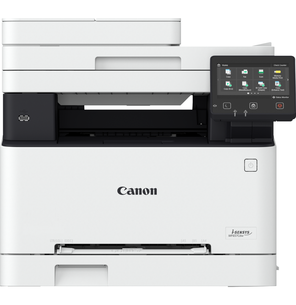 Imprimante Multifonction Laser Couleur Canon i-SENSYS MF657Cdw