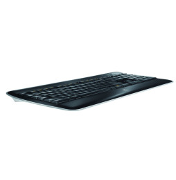 Logitech Wireless Illuminated Keyboard K800 - Clavier avec rétro-éclairage sans fil (AZERTY Francais)
