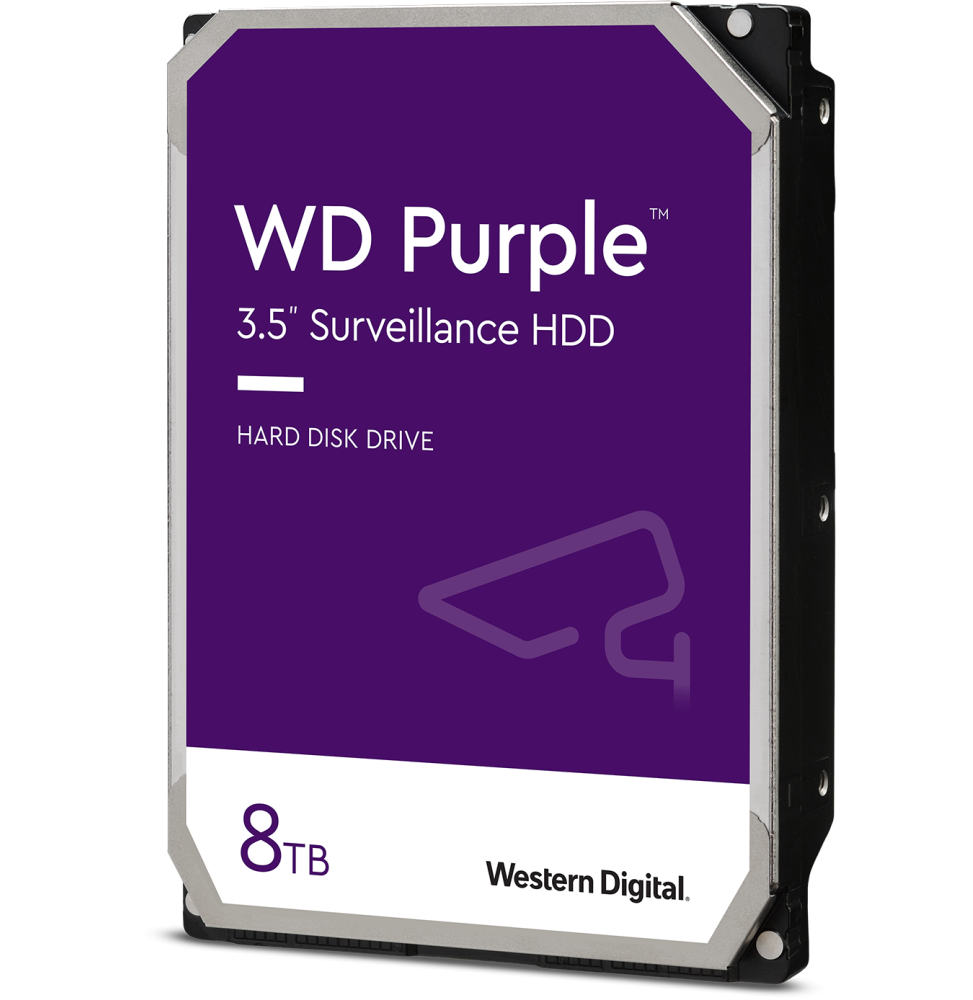 Disque dur 2TB Western Digital purple, cameroun - Nolitech Cameroun