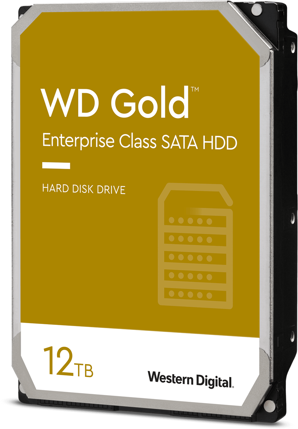 Western Digital Disque dur WD Gold 20 TB 3.5