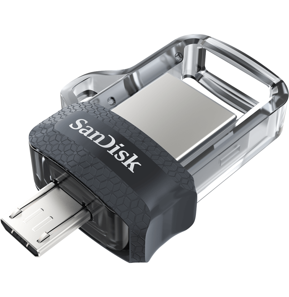 256 Go 3 en 1 Clé USB Flash Drive Extension Mémoire Multifonction  Compatible pour iPhone/Android/Windows