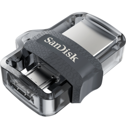 SanDisk DD3 clé USB 32GB stylo lecteur OTG Pendrives Mini clé USB3.0  Vitesse Rapide pour Android Phone PC - Clé USB - Achat & prix