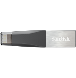 SDIX40N-128G-GN6NN - Clé USB SanDisk iXpand Mini pour 