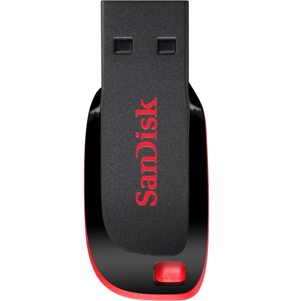 Sandisk - Cruzer Glide - Clé USB 3.0 - 128 Go - Noir