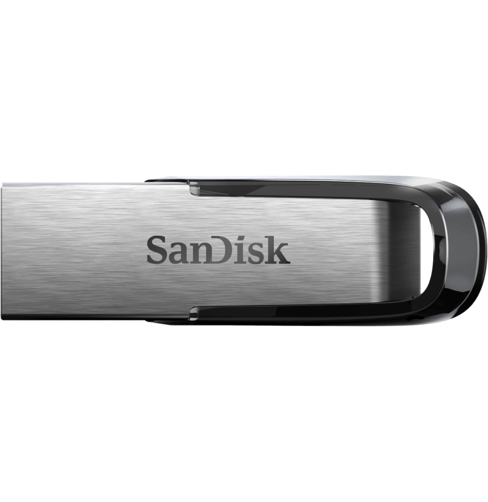 SanDisk Extreme Go lecteur USB flash 128 Go USB Type-A 3.2 Gen 1 (3.1 Gen  1) Acier
