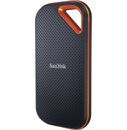 Disque dur portable SSD SanDisk PRO® V2 - 2 To (SDSSDE81-2T00-G25) prix  Maroc