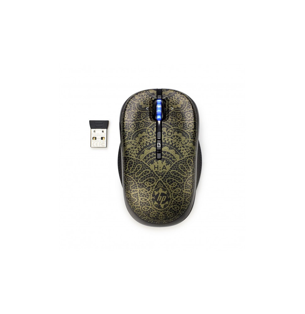 Souris HP Sans fil Mobile