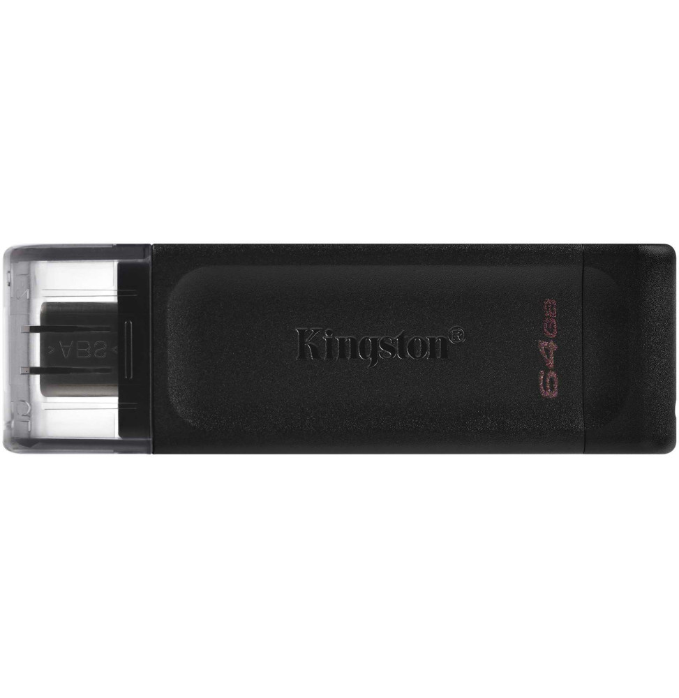 Clé USB-C 3.2 Gen 2 DataTraveler Max - 512 Go - Kingston