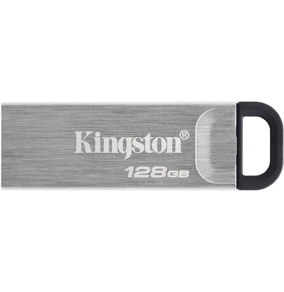Clé USB Kingston DataTraveler Kyson USB Type-A 3.2 Gen1 - 128 Go