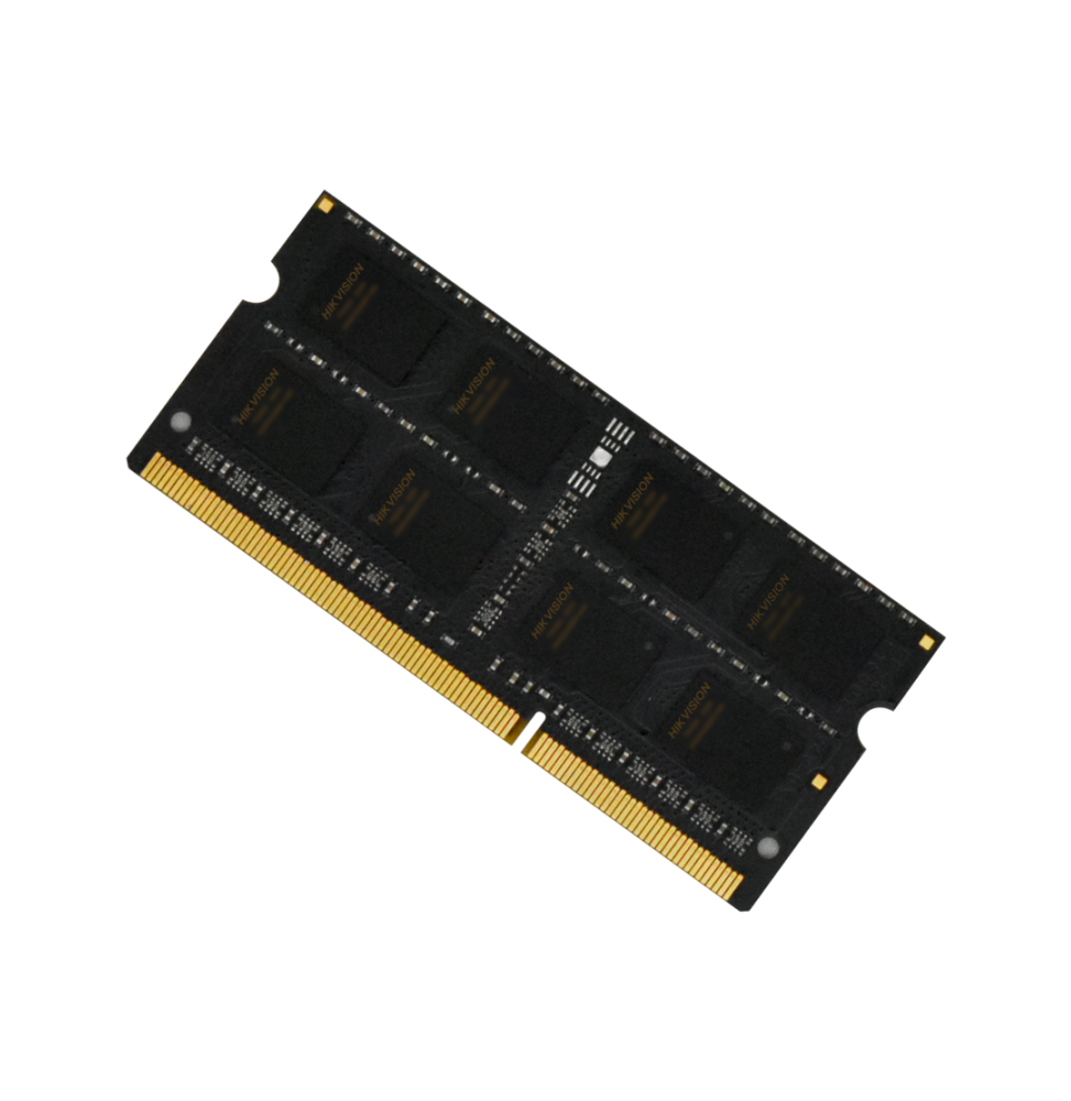 Barrette mémoire Hikvision SO-DIMM 4GB DDR4 2666MHz - PC Portable  (HKED4042BBA1D0ZA1) prix Maroc