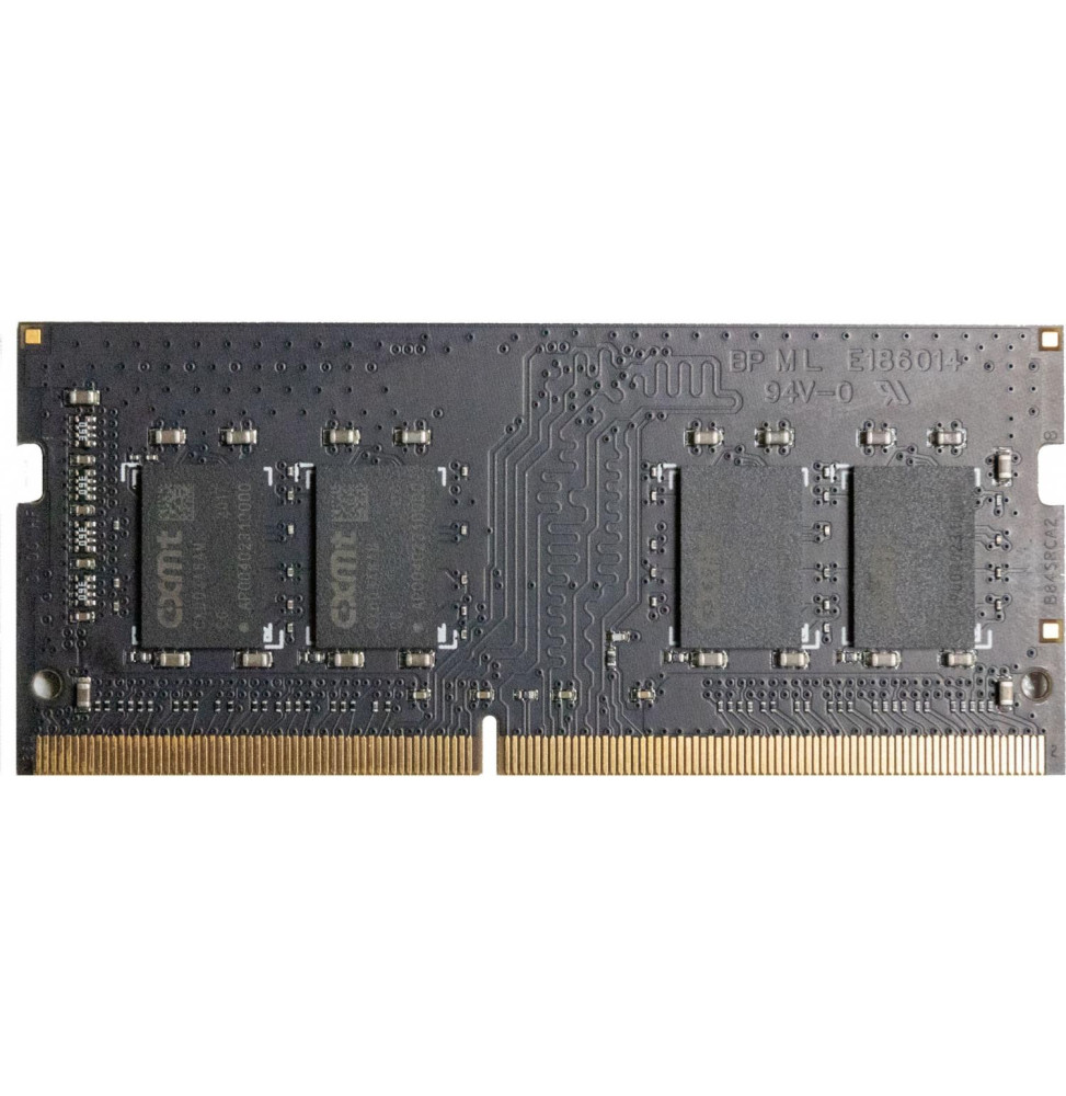 Barrette mémoire TRANSCEND 8Go DDR4 2666 Mhz