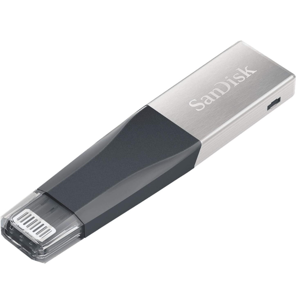 Clé USB Sandisk 64GB Ultra Dual Drive USB Type-C pour Smartphone