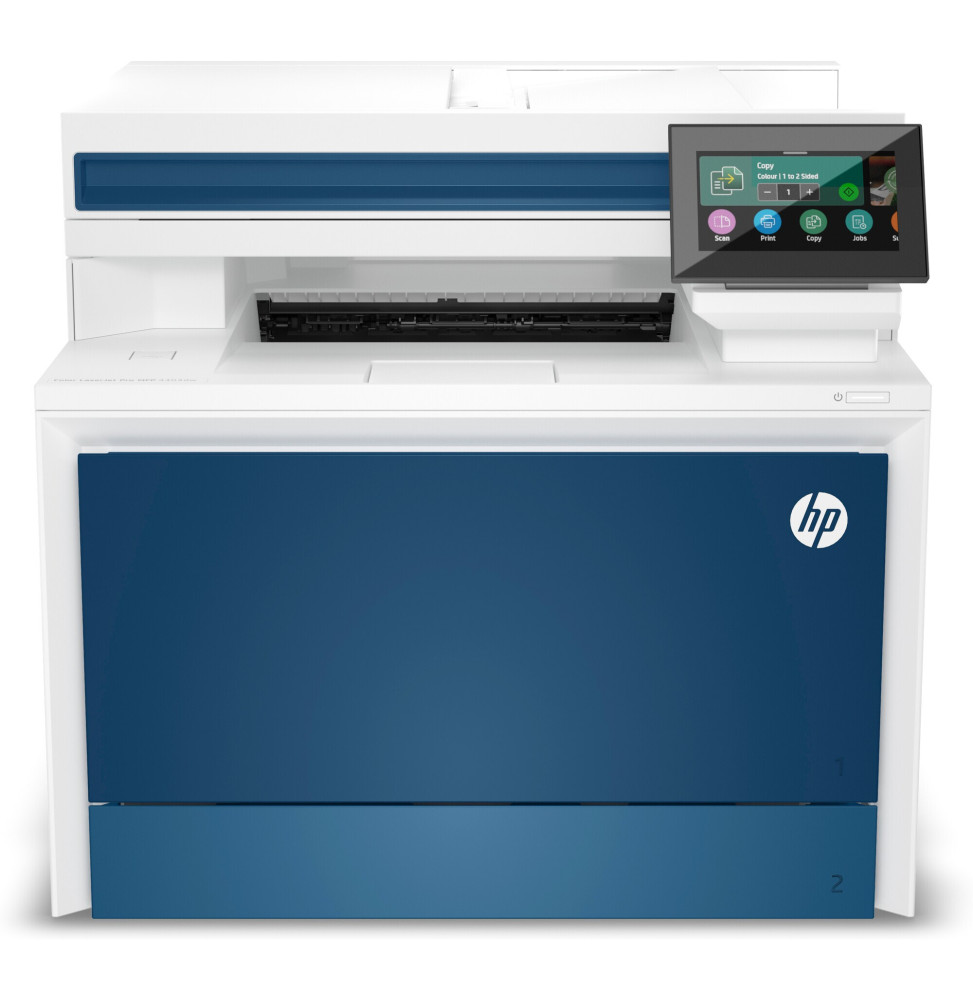 Imprimante Multifonction Laser Couleur HP 179fnw (4ZB97A) prix Maroc