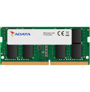Barrette mémoire ADATA U-DIMM 16GB DDR4-2666 MHz - PC bureau  (AD4U266616G19) prix Maroc