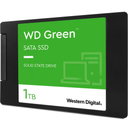 Disque SSD WD Green SN350 500 Go NVMe (WDS500G2G0C)