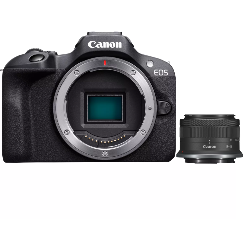Appareil photo Canon EOS R3 hybride haut de gamme 4K HDR