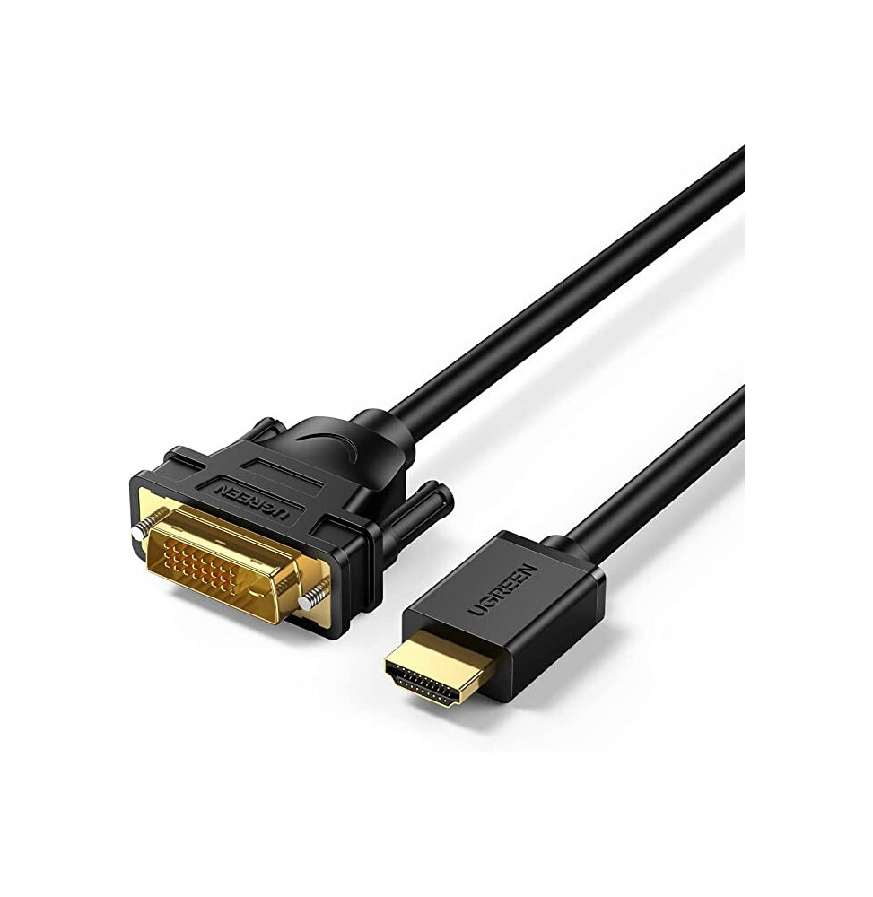 Adaptateur DVI-D vers HDMI