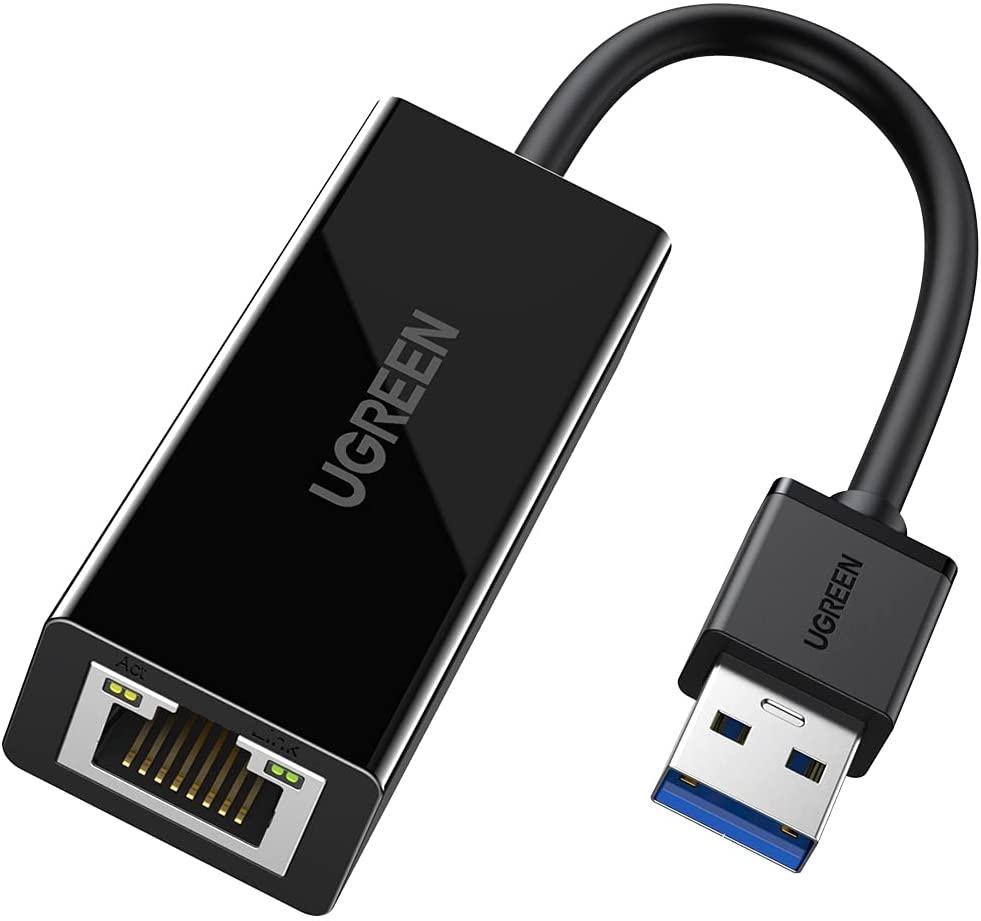 Câble Ugreen imprimante USB-C vers USB B Mâle Noir - 2M (50446