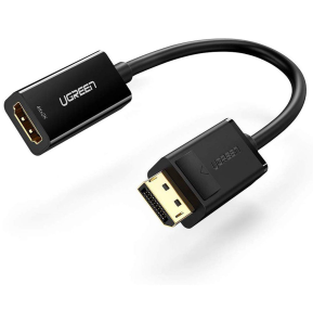 Câble Ugreen DisplayPort 1.2 Mâle vers Mâle - 3M (10212) prix Maroc