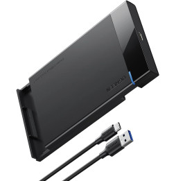Boîtier externe i-tec MySafe pour 1x 3.5“ SATA HDD - USB 3.0 -  (MYSAFE35U401) prix Maroc