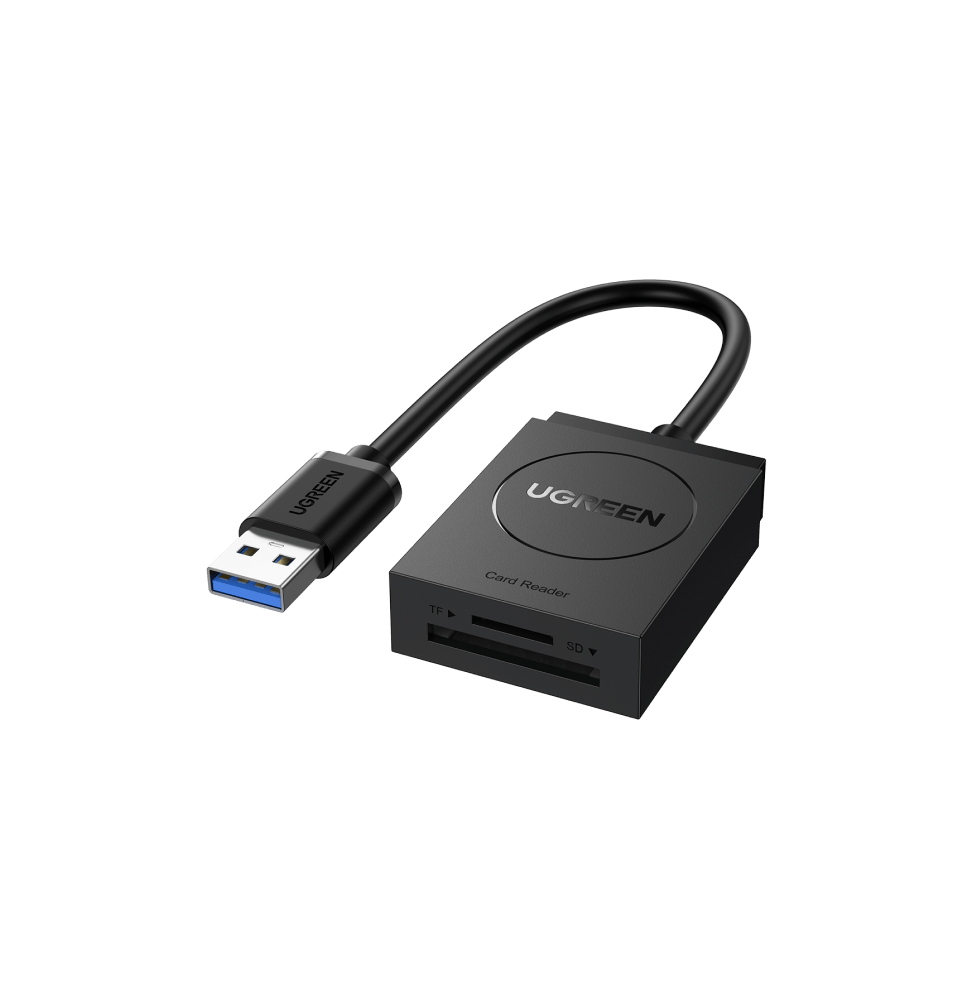 Lecteur carte mémoire CABLING ® Adaptateur USB C male vers USB 2.0