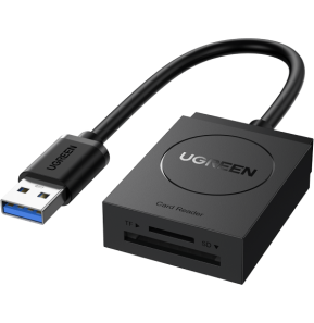 Lecteur de carte avec connexion USB 2.0 SECURE – TRANS LASER