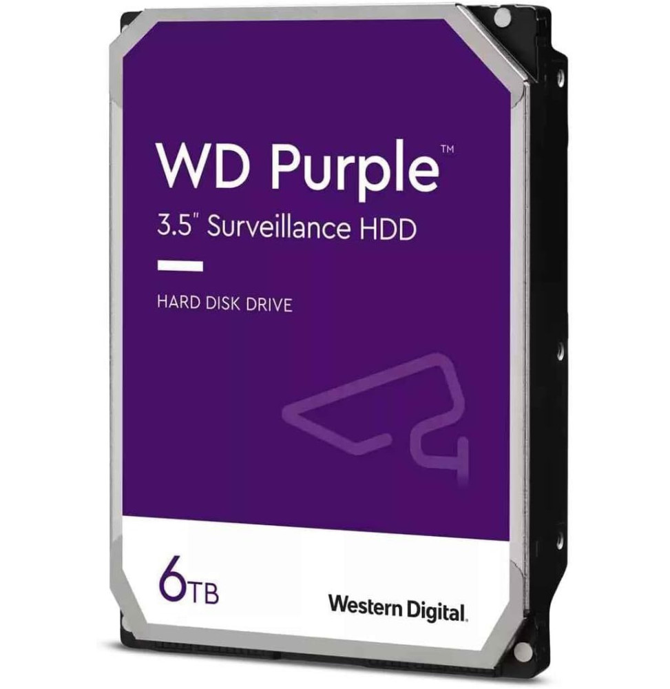 Disque dur 6 To WD® Purple